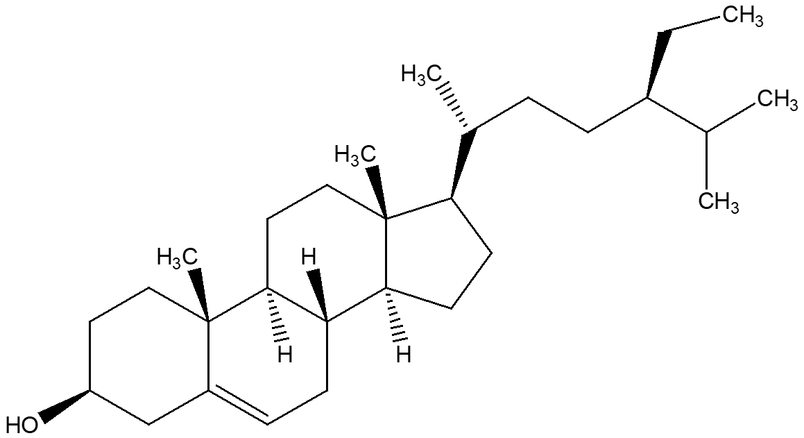 Titrated Extract of Zea Mays L. Unsaponifiable Fraction molecular structure